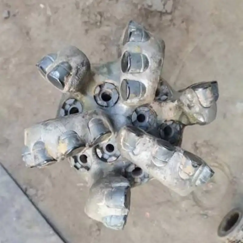 Field Case Study: 8-1/2" SD9633 PDC Bit Delivers Exceptional Performance in Liujiaogou Block