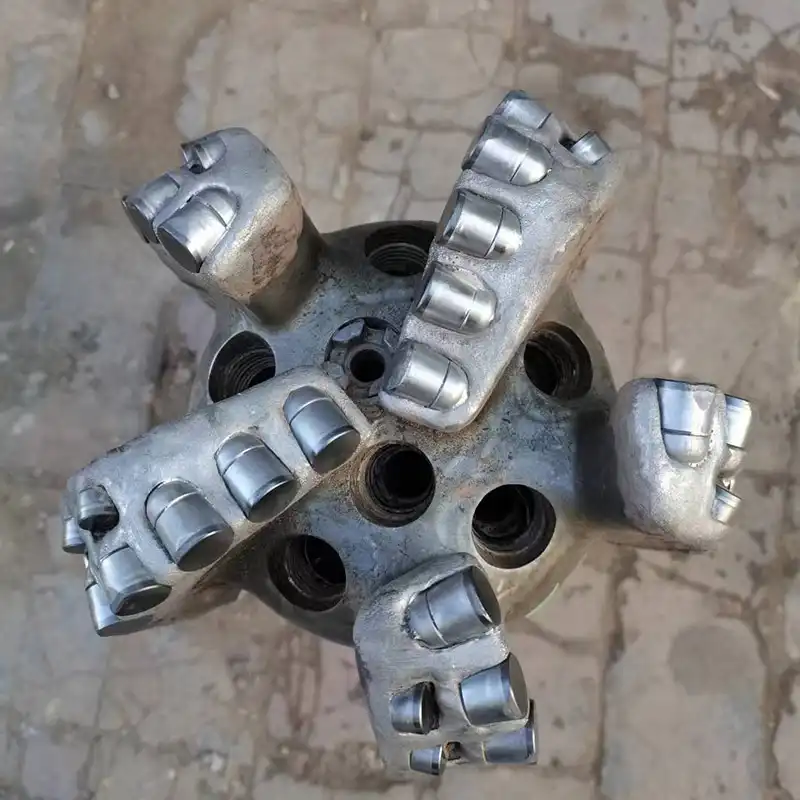 Case Study: Application of 8-1/2" SD6545 PDC Bit in Well Su 76-14-20X, Sulige Gas Field