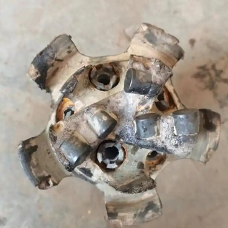 Case Study: High-Efficiency PDC Bit Performance in the Heshanggou Formation (Su 25-35-27 Well)