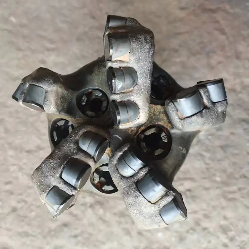 Case Study: 6SD6526 PDC Bit Delivers Exceptional Performance in Shihezi Formation, Sulige Gas Field