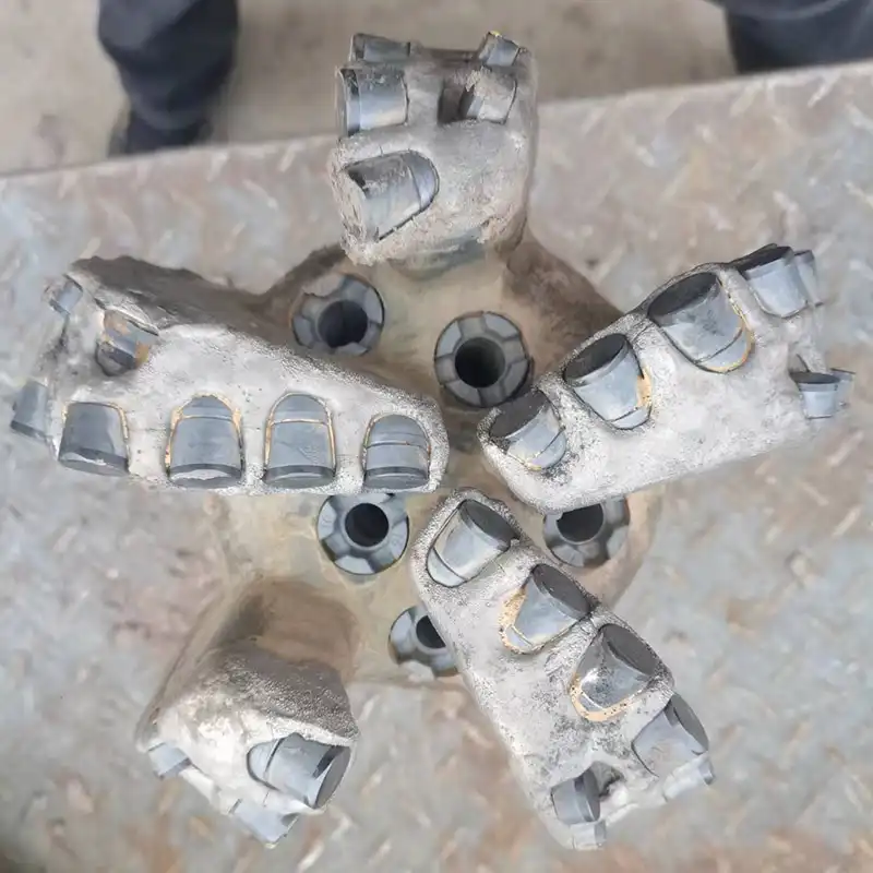 8-3/4" SD6562 PDC Bit: High-Efficiency Drilling Case in Liujiagou Formation, Sulige Gas Field