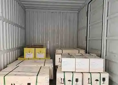 Shannxi Hainaisen Technology Co., Ltd. Successfully Exports Drill Bits to Overseas Clients