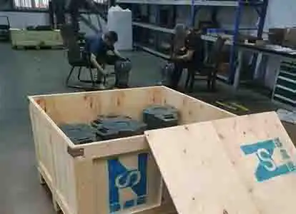 Shannxi Hainaisen Technology Co., Ltd. Successfully Exports Drill Bits to Overseas Clients