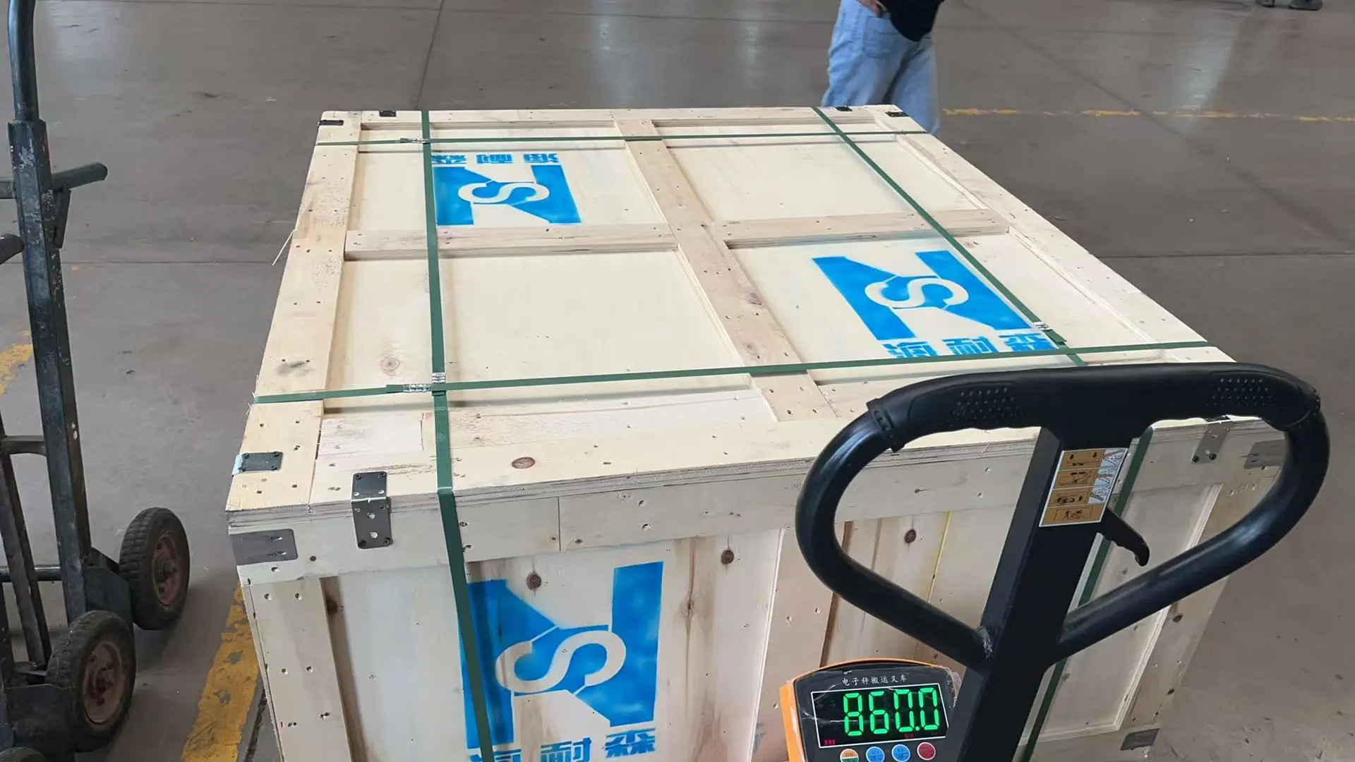 Shannxi HNS Drills Successfully Ships High-Performance Drill Bits to the UK 