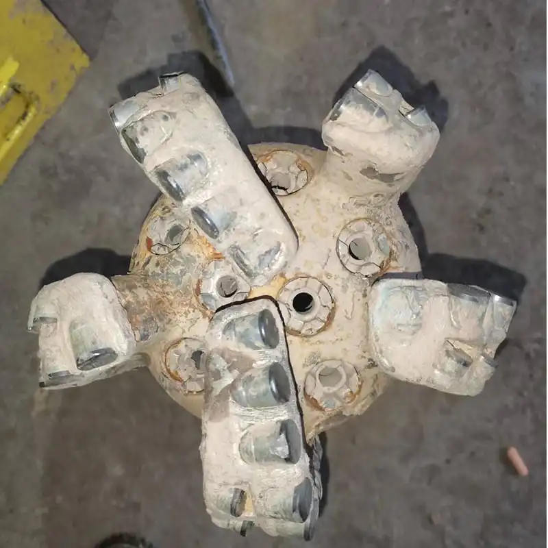 Case Study: High-Performance PDC Bit (A2172) Delivers Exceptional ROP in Benxi Formation