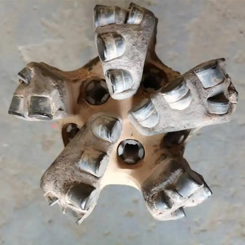 Case Study: High-Efficiency Drilling with 6-1/2" SD6522 Bit in Liujiagou Formation