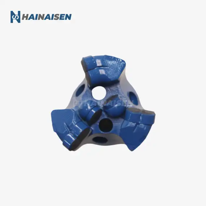 معادن زغال سنگ از مته های Haineisen PDC استفاده می کنند