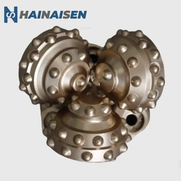 4 1/2" IADC 537 Tricone Rock Bit