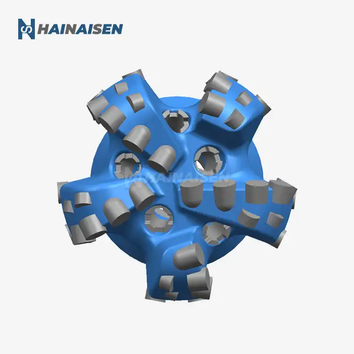 Mũi khoan cho giàn khoan dầu khí