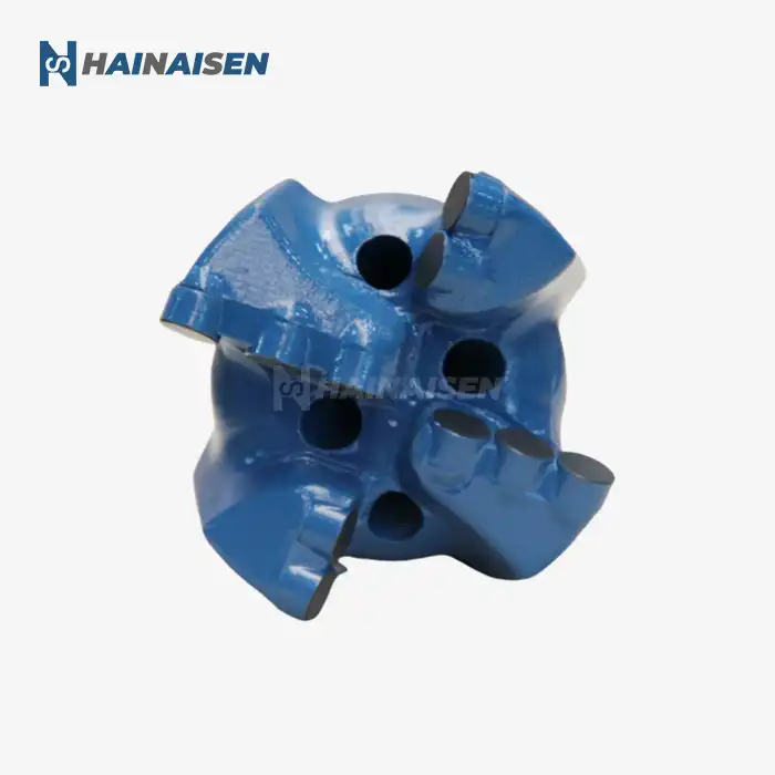 مته چاه جهت دار PDC