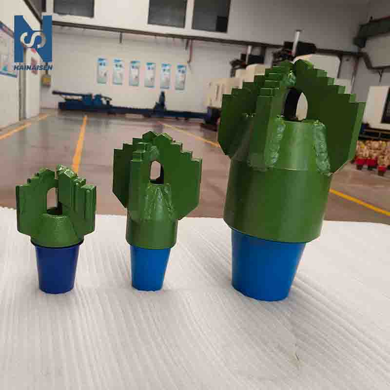 Steel Scraper Drill Bit