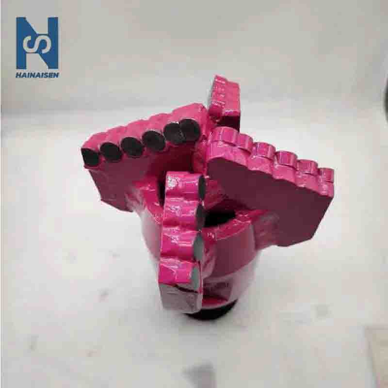 Alloy Scraper Drill Bit For Water Well
