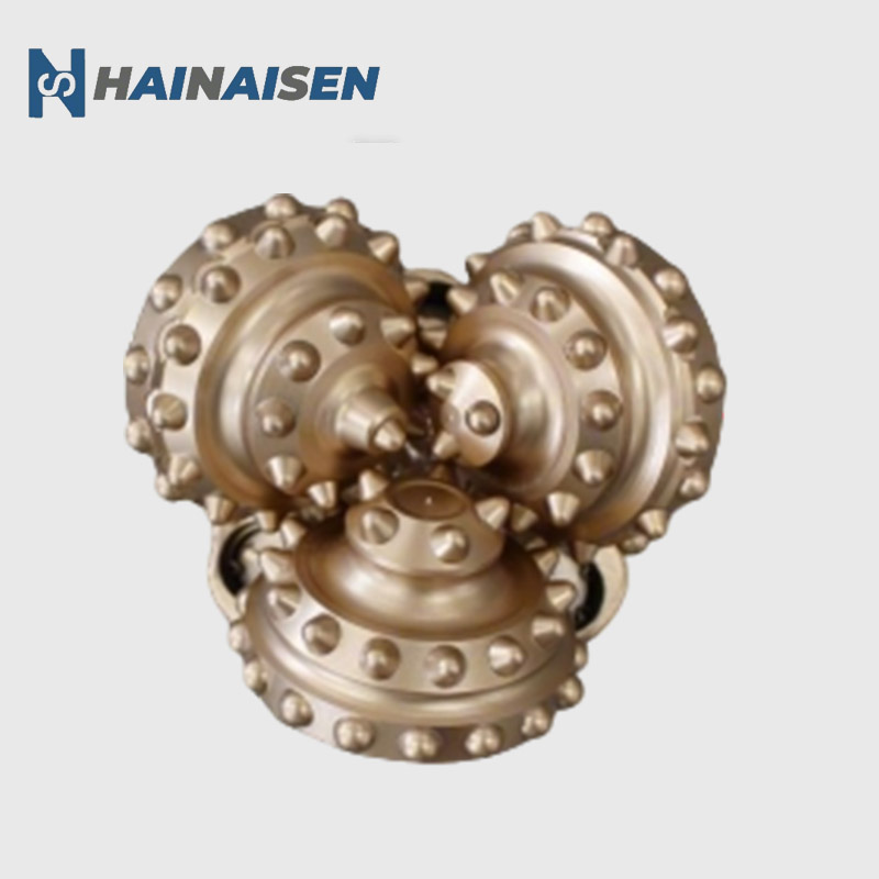 4 1/2" IADC 637 TCI Tricone Bit