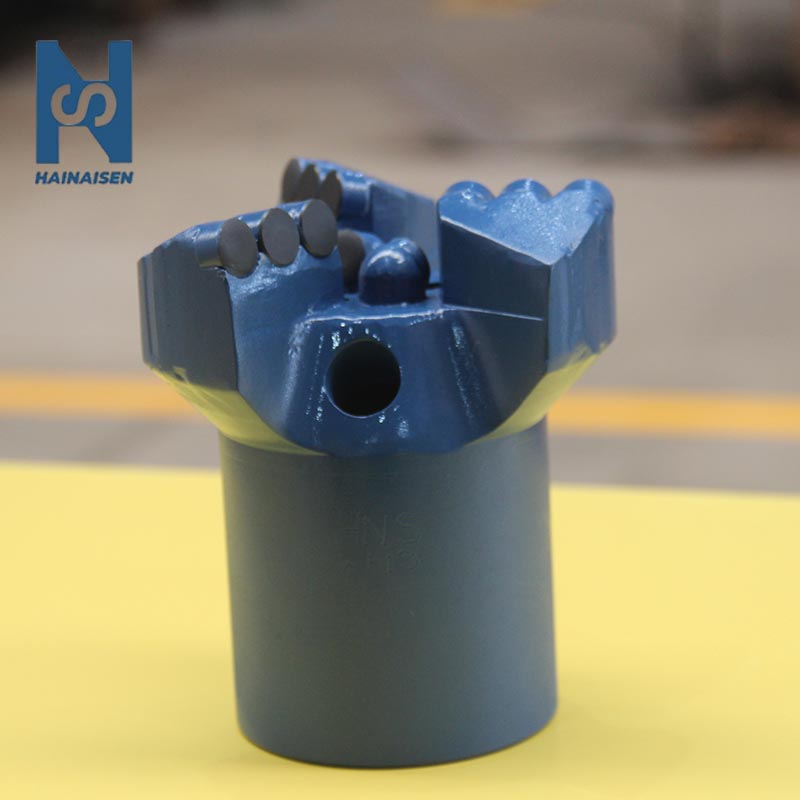 3 Blades PDC Mining Bits